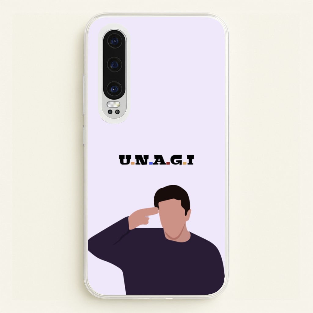 Unagi - Friends Phone Case for Huawei P30