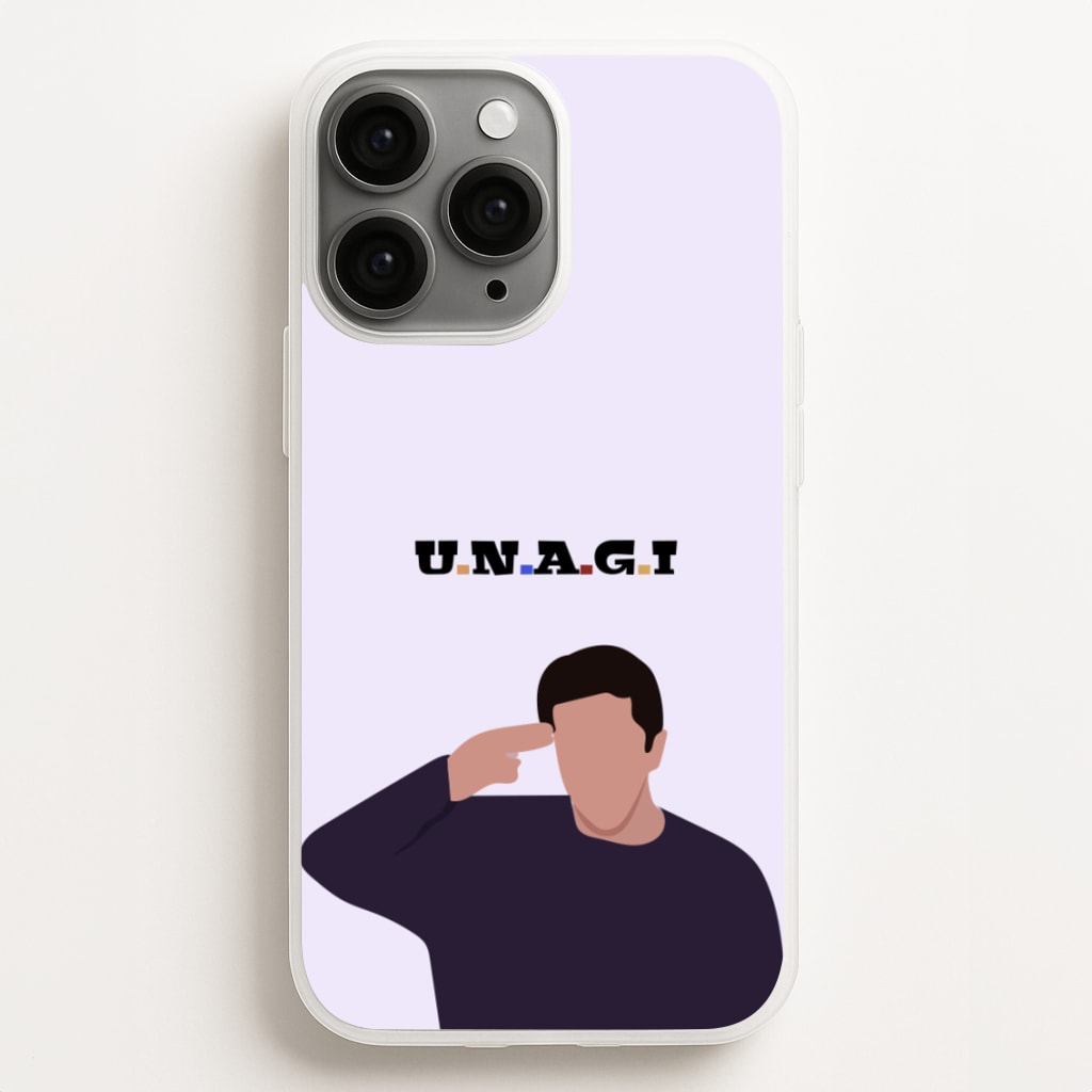 Unagi - Friends Phone Case for iPhone 11 Pro
