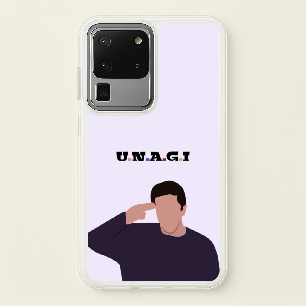 Unagi - Friends Phone Case for Galaxy S20 Ultra