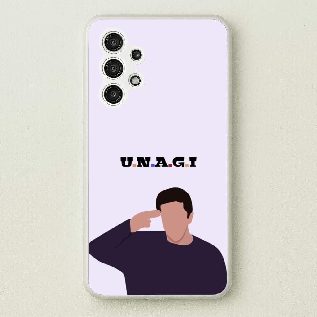 Unagi - Friends Phone Case for Galaxy A13