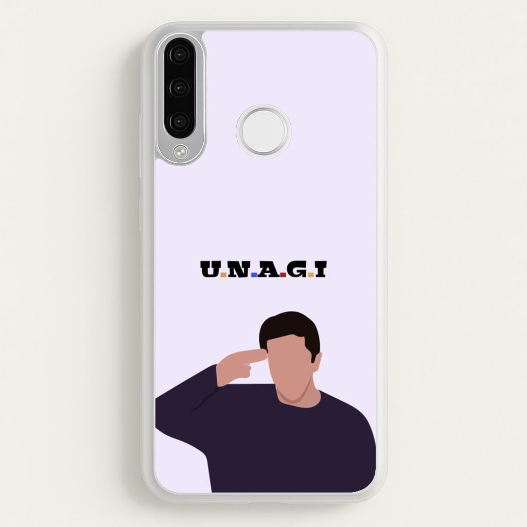 Unagi - Friends Phone Case for Huawei P30 Lite