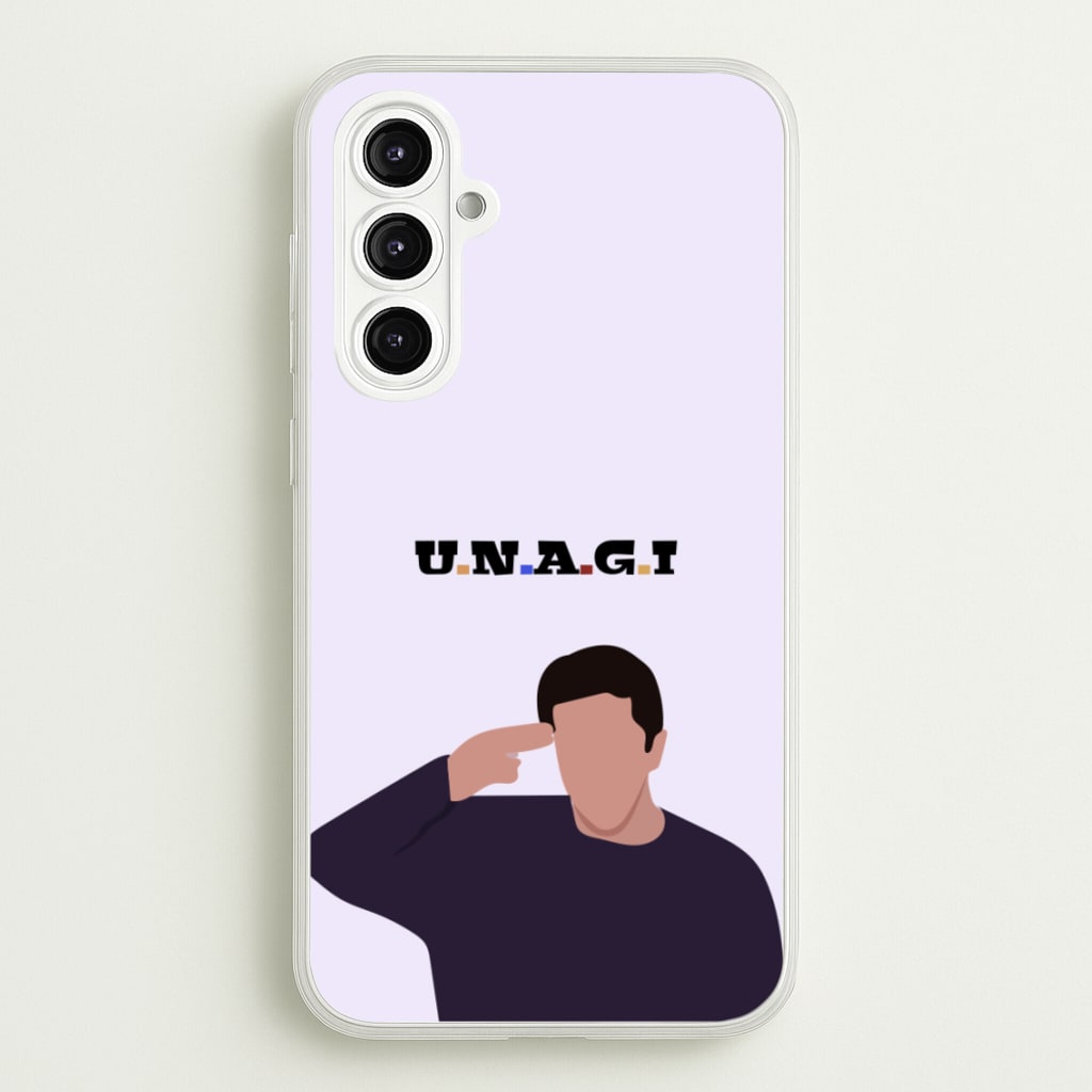 Unagi - Friends Phone Case for Galaxy A16