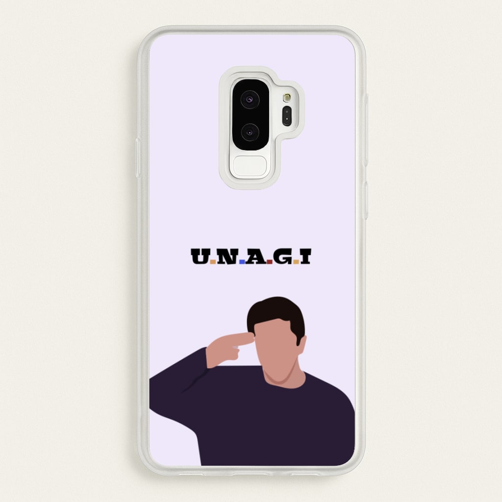 Unagi - Friends Phone Case for Galaxy S9 Plus