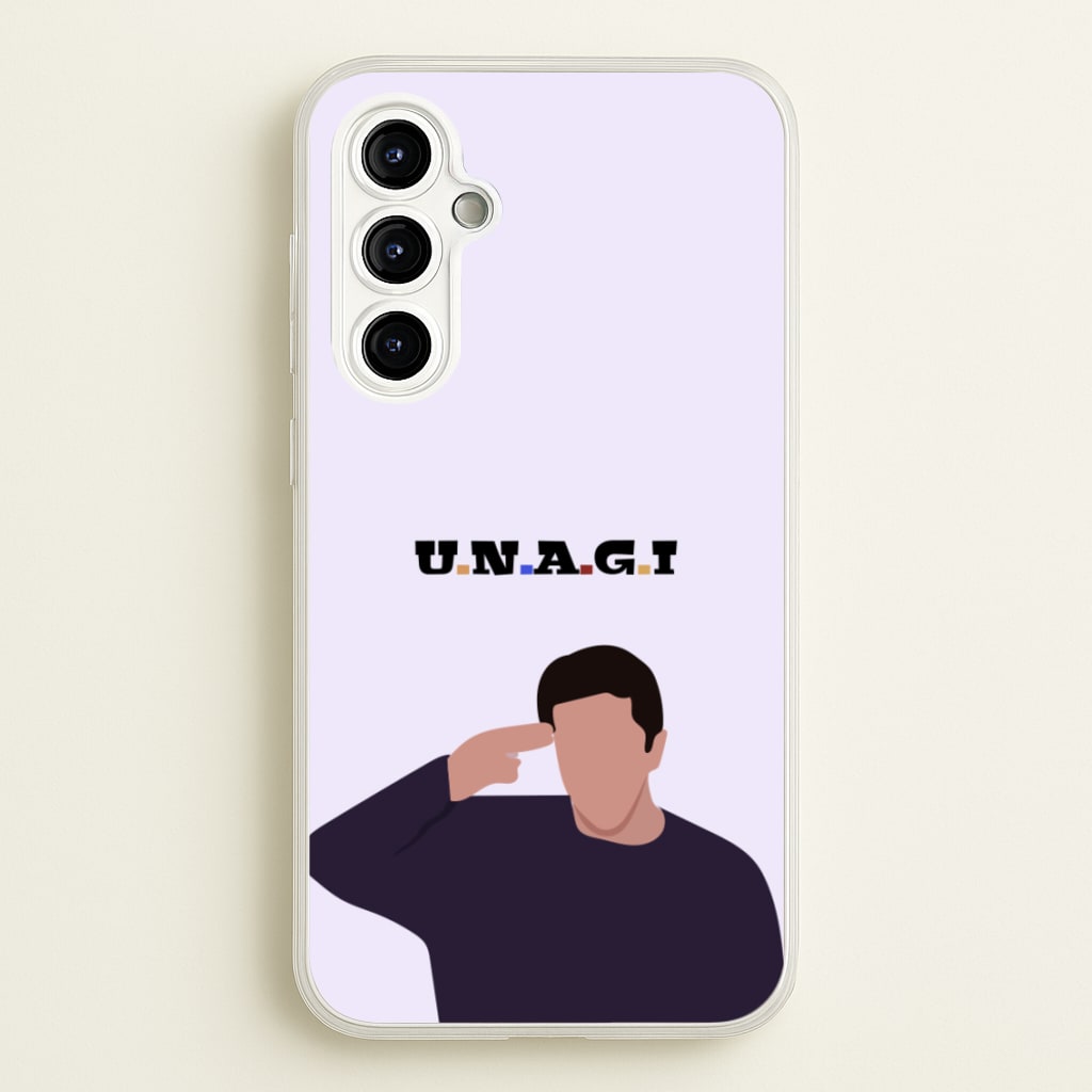 Unagi - Friends Phone Case for Galaxy A54