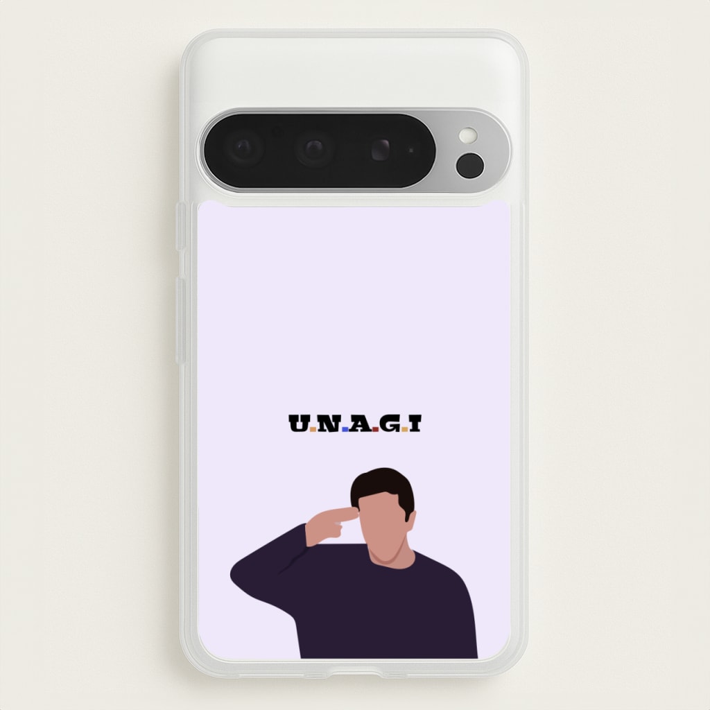 Unagi - Friends Phone Case for Google Pixel 9 Pro XL