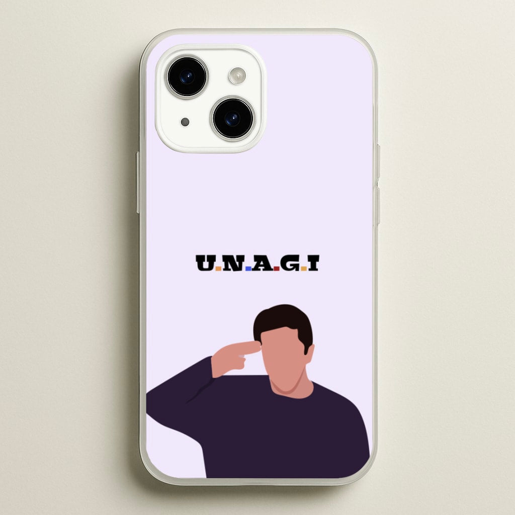 Unagi - Friends Phone Case for iPhone 15 Plus
