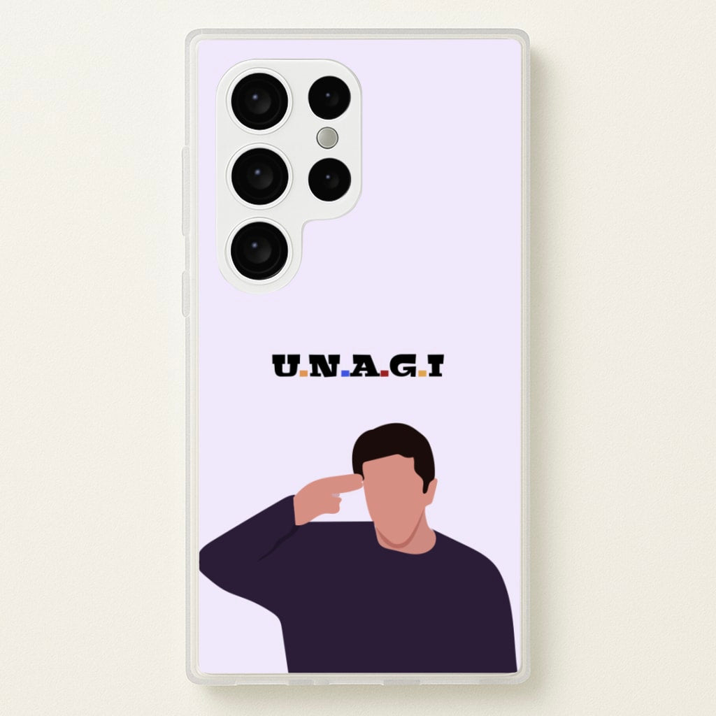 Unagi - Friends Phone Case for Galaxy S24 Ultra