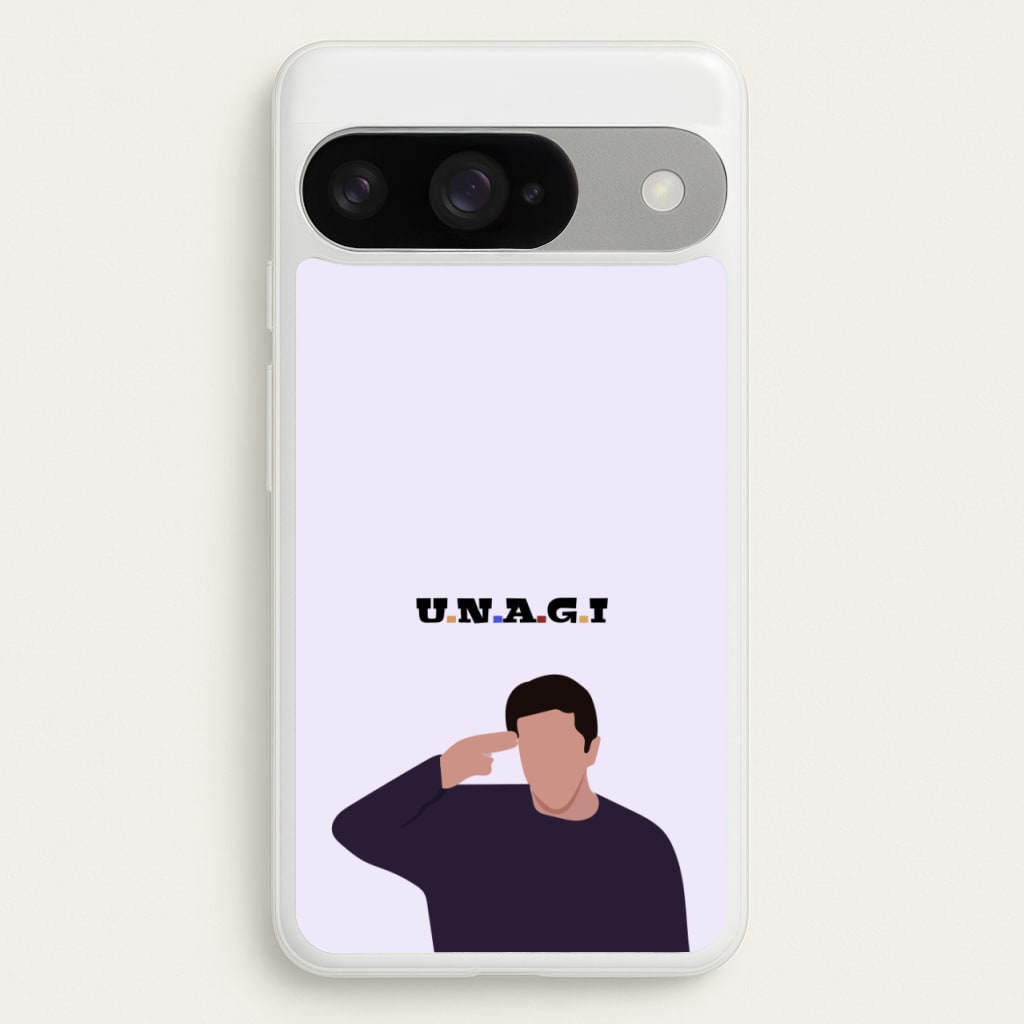 Unagi Phone Case for Google Pixel 10 / 10 Pro