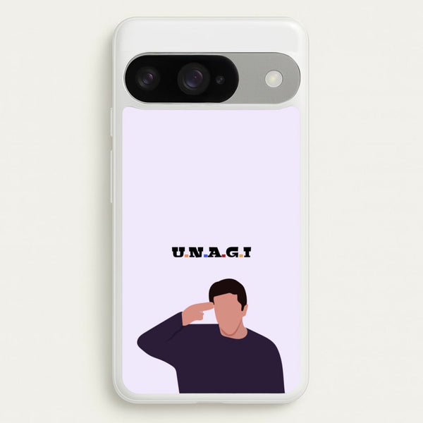 Unagi Phone Case for Google Pixel 10 / 10 Pro