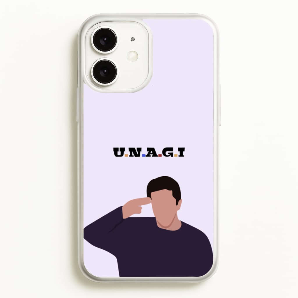 Unagi - Friends Phone Case for iPhone 11