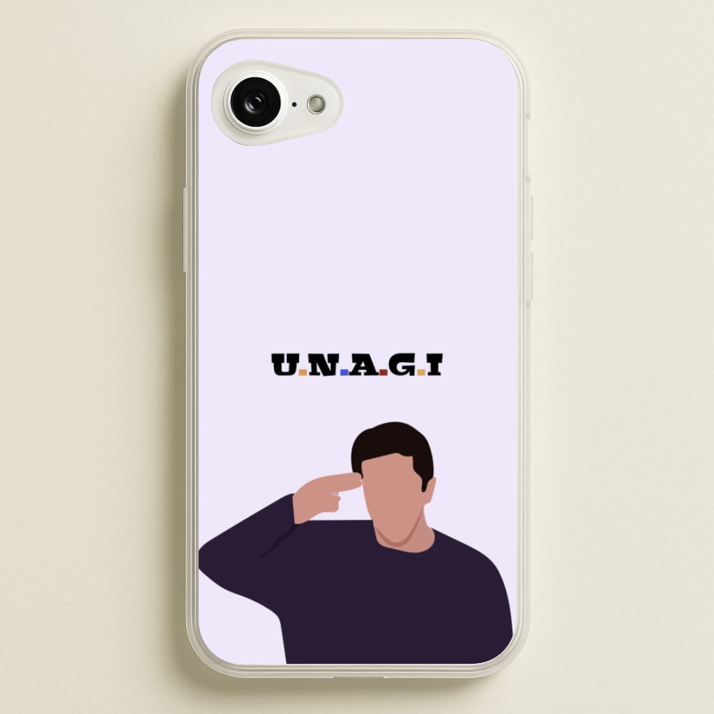 Unagi - Friends Phone Case for iPhone 16e