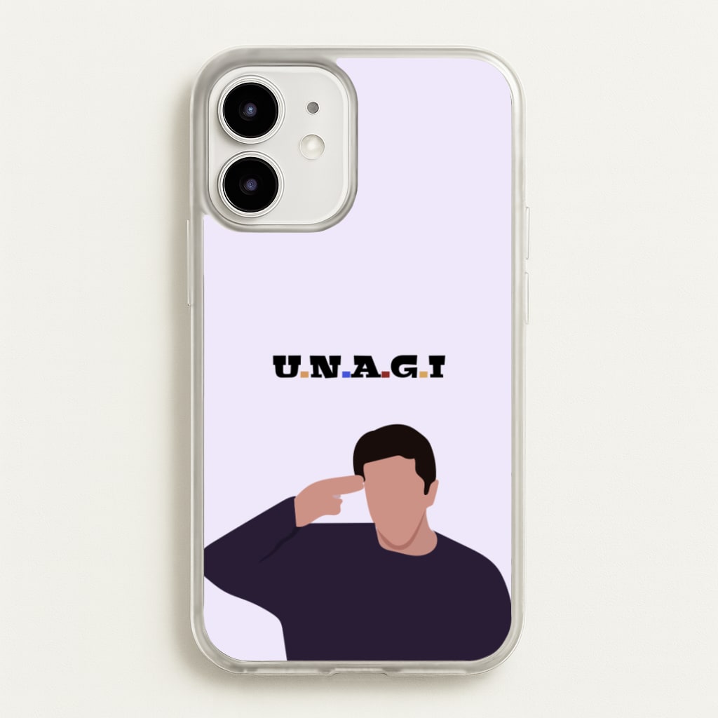 Unagi - Friends Phone Case for iPhone 12 / 12 Pro