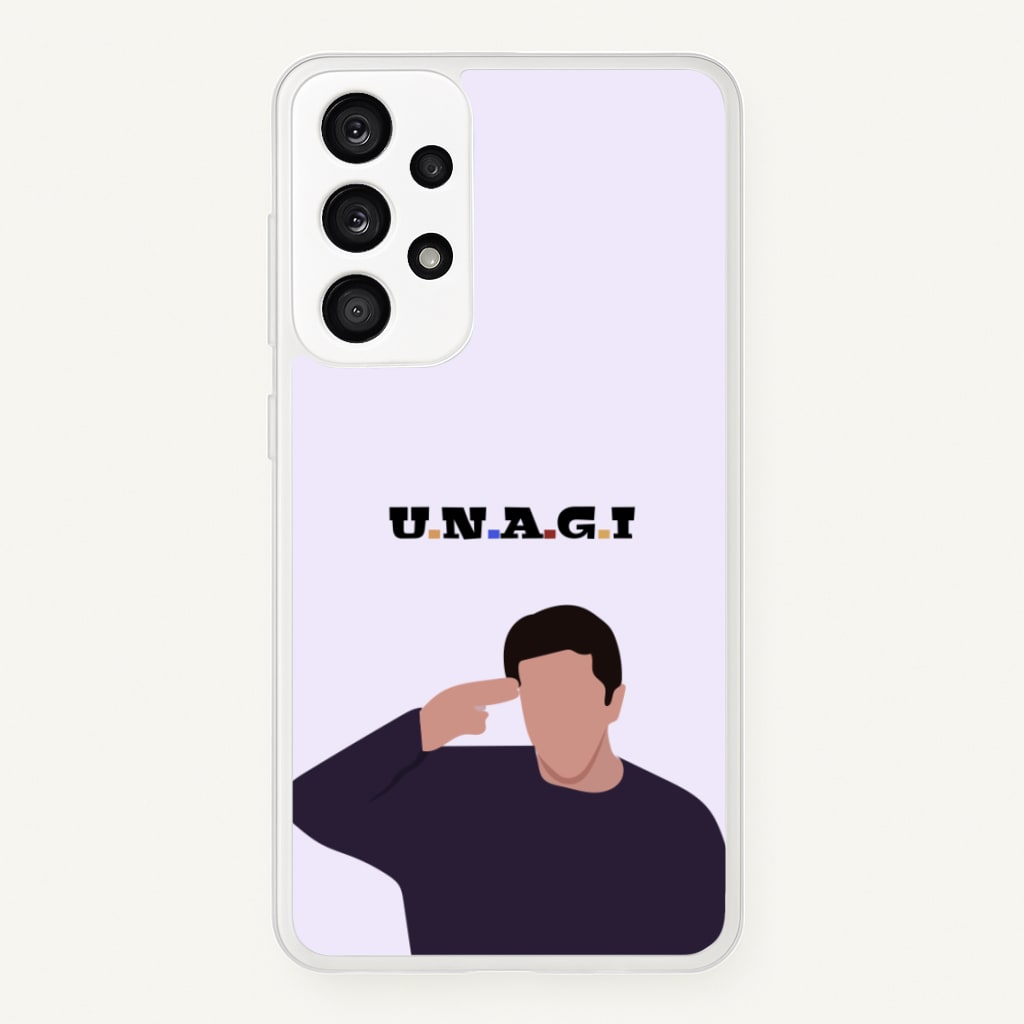 Unagi - Friends Phone Case for Galaxy A53