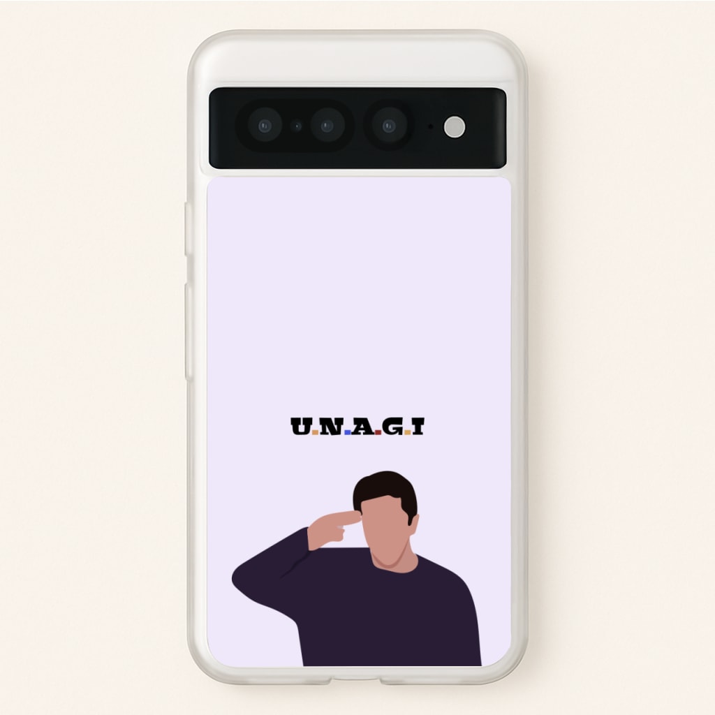 Unagi - Friends Phone Case for Google Pixel 7 Pro