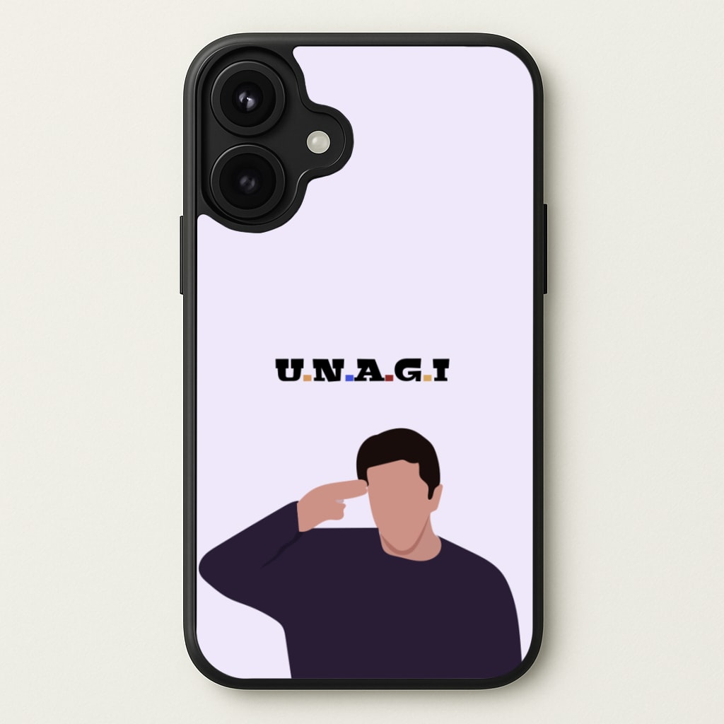 Unagi Phone Case for iPhone 17