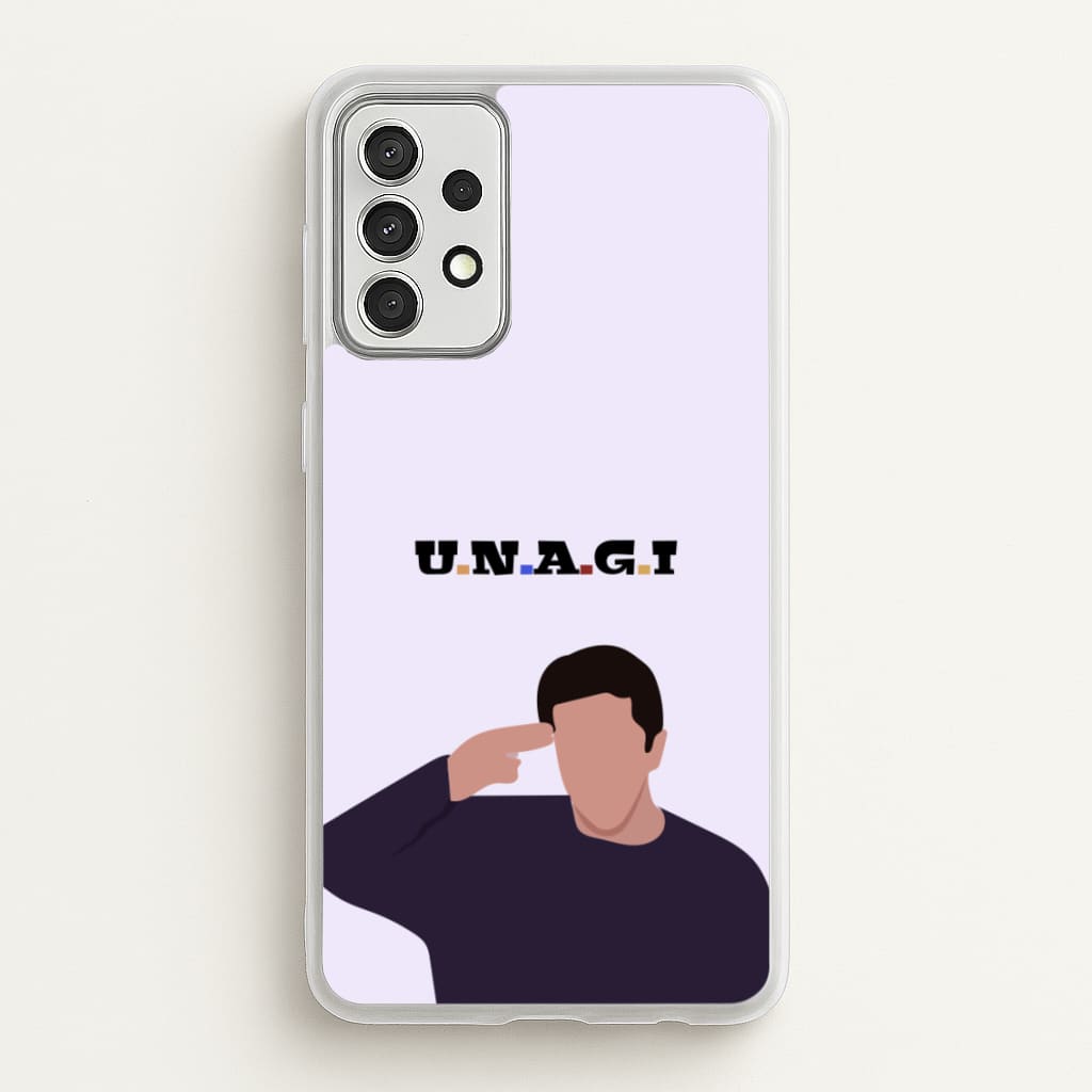 Unagi - Friends Phone Case for Galaxy A52 / A52s