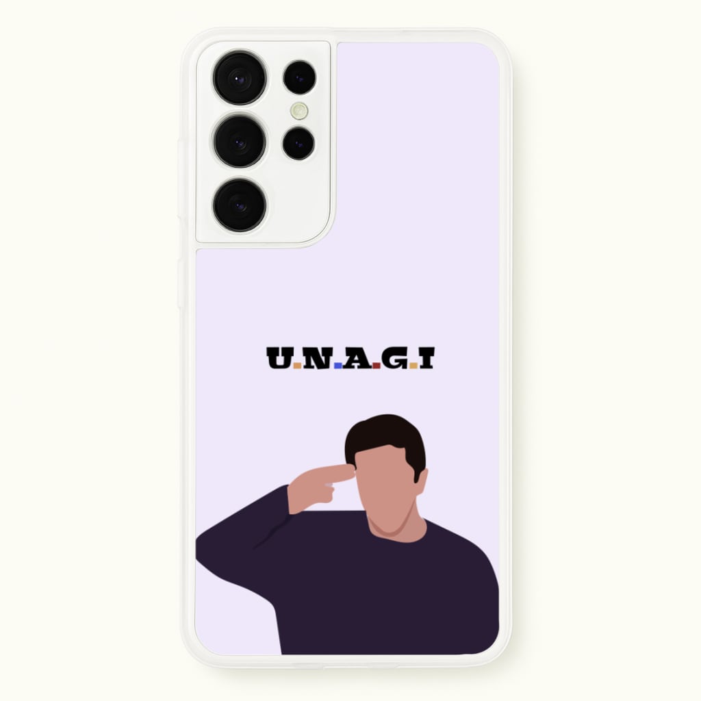 Unagi - Friends Phone Case for Galaxy S21 Ultra