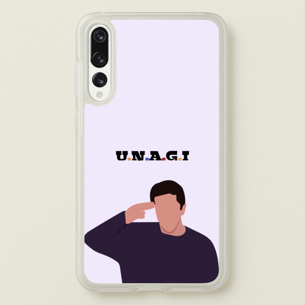 Unagi - Friends Phone Case for Huawei P20 Pro