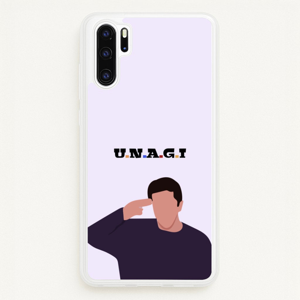 Unagi - Friends Phone Case for Huawei P30 Pro