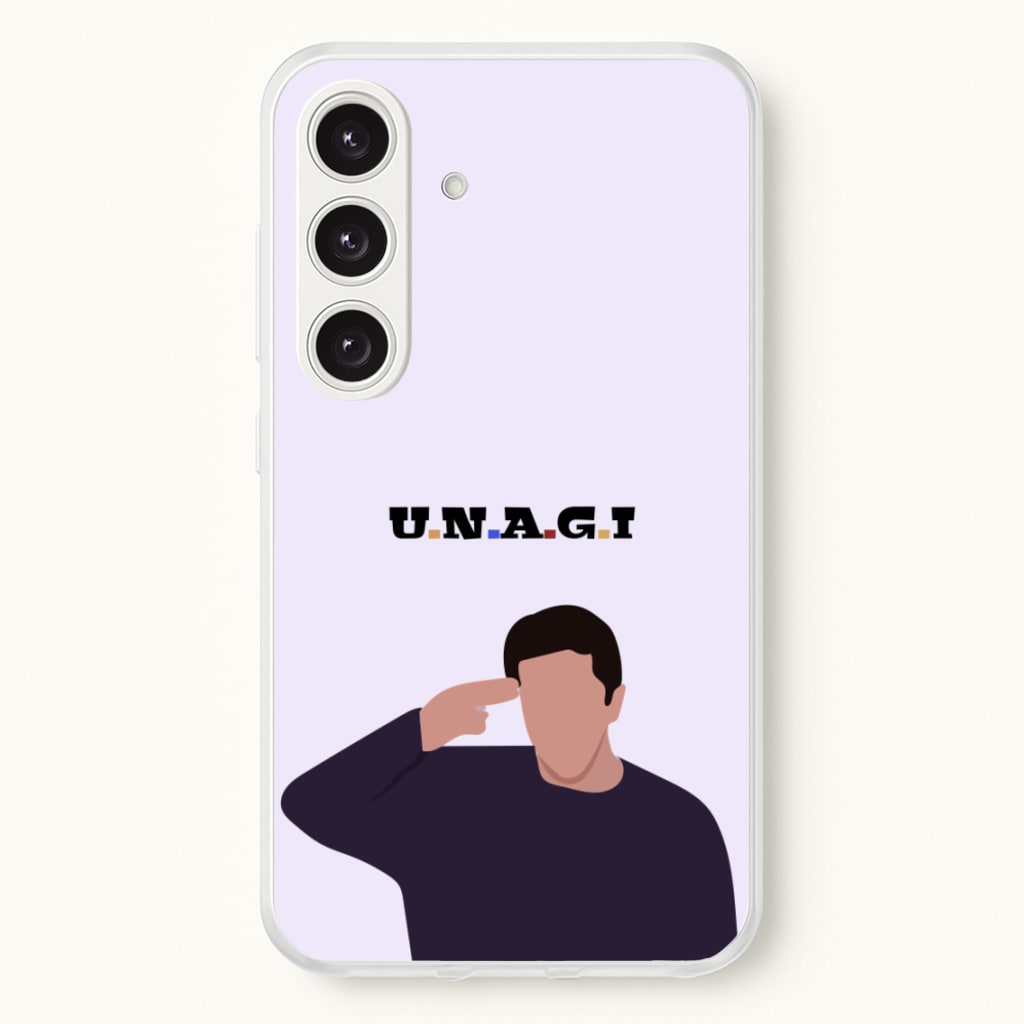 Unagi - Friends Phone Case for Galaxy S24