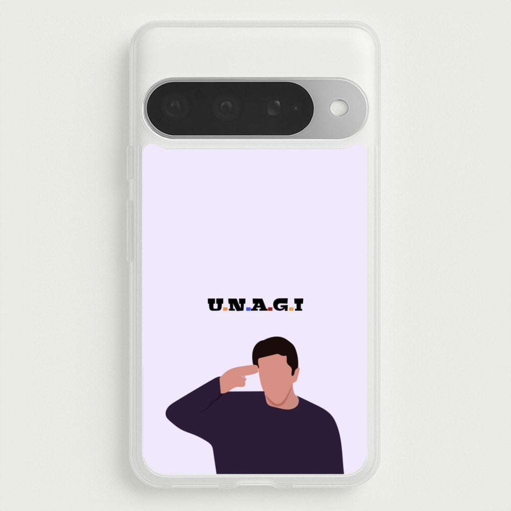 Unagi Phone Case for Google Pixel 10 Pro XL