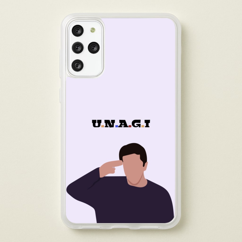 Unagi - Friends Phone Case for Galaxy S20 Plus