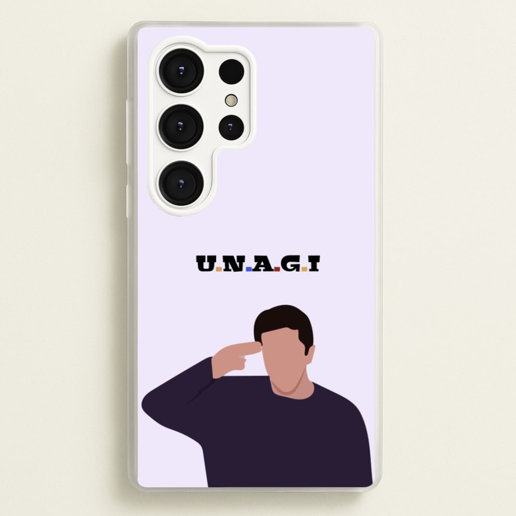 Unagi - Friends Phone Case for Galaxy S25 Ultra
