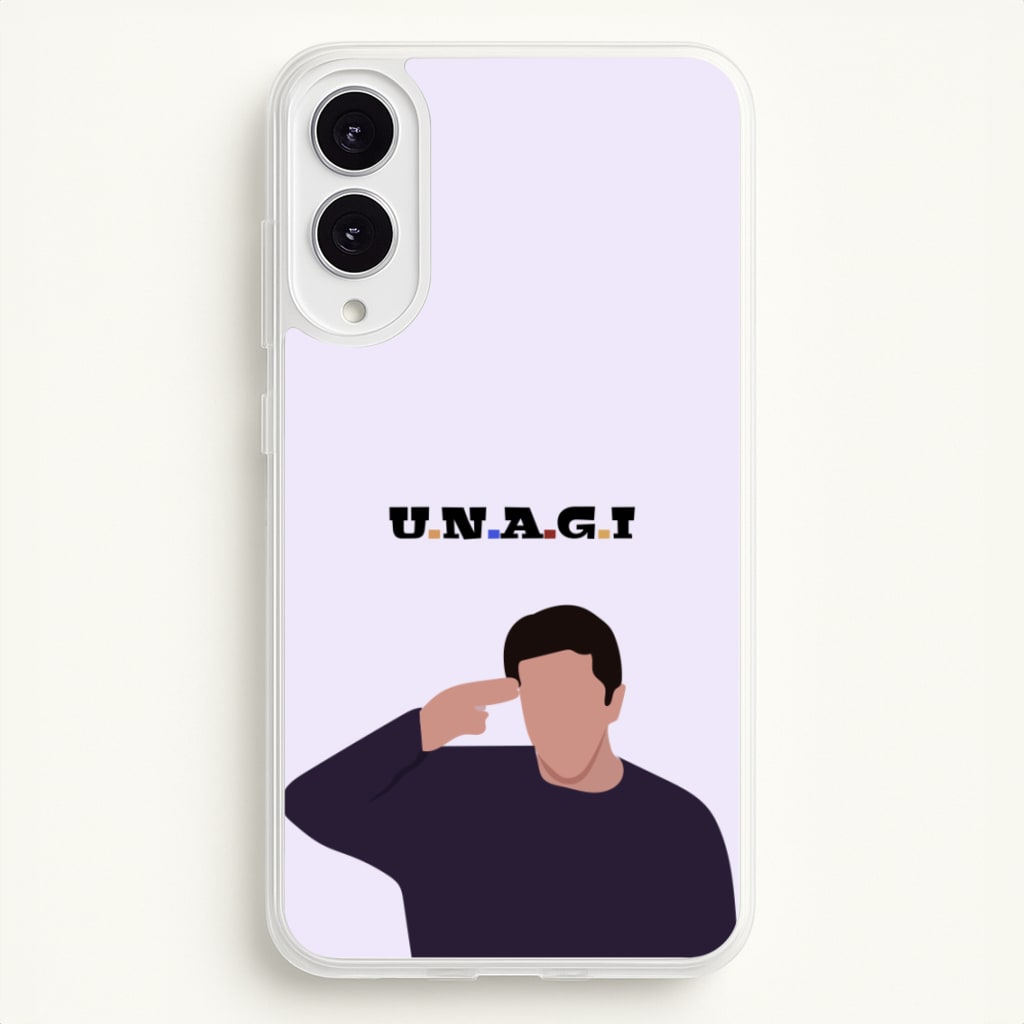 Unagi - Friends Phone Case for Galaxy S25 Edge