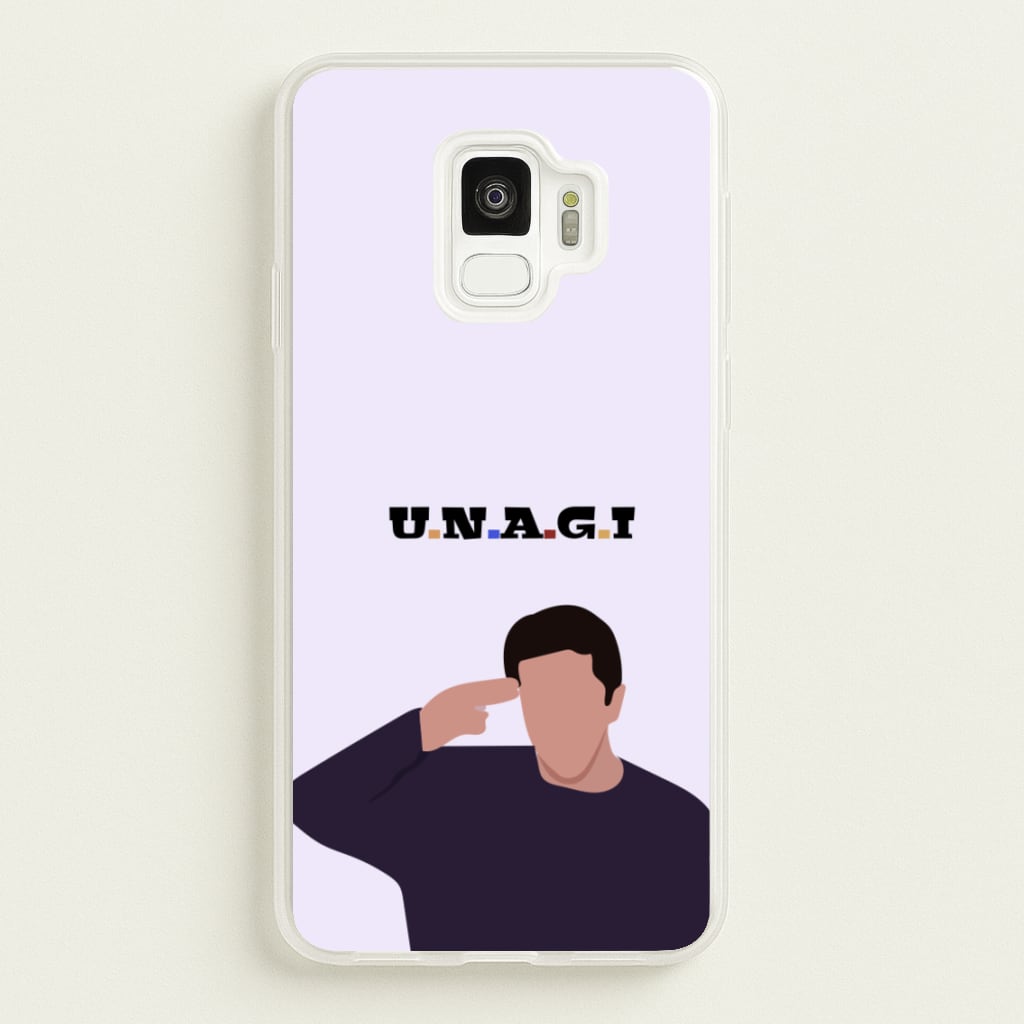 Unagi - Friends Phone Case for Galaxy S9
