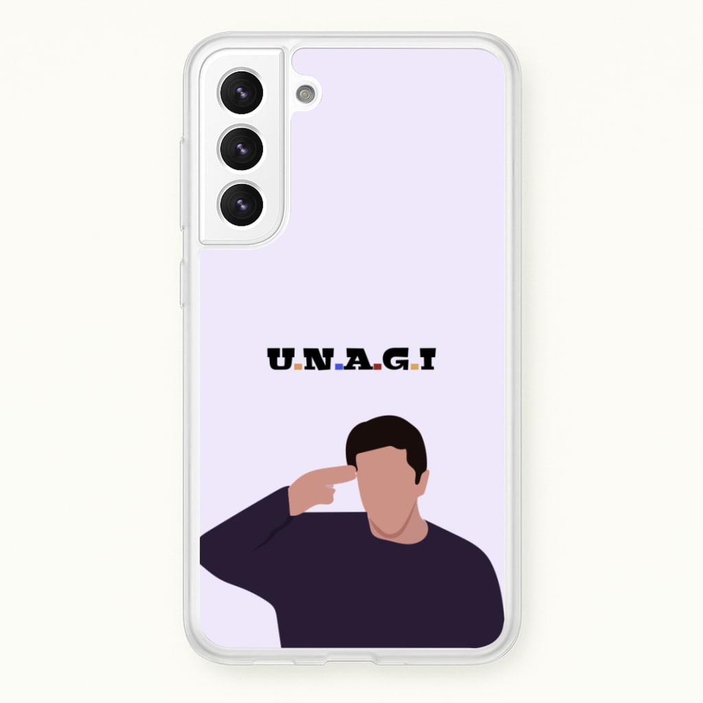Unagi - Friends Phone Case for Galaxy S21 Plus