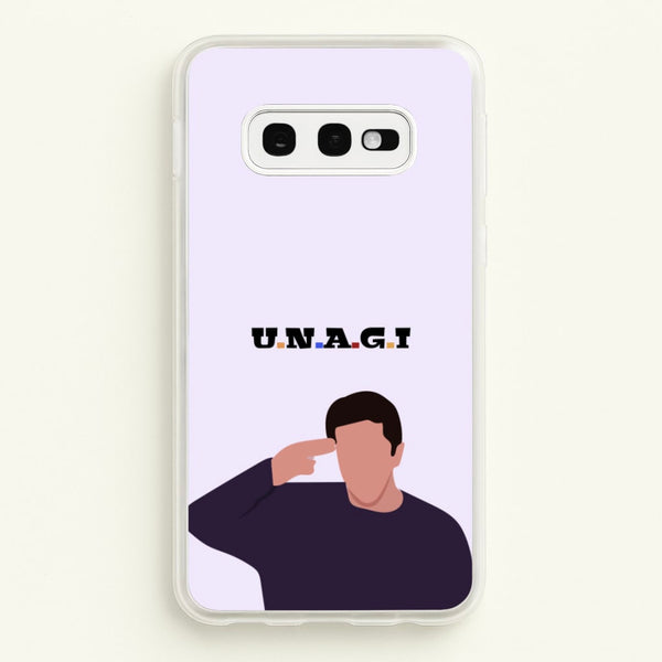 Unagi - Friends Phone Case for Galaxy S10e