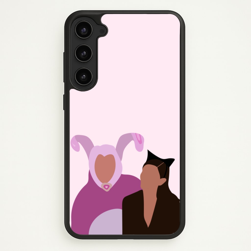 A Geller Halloween - Friends Phone Case for Galaxy S23 Plus