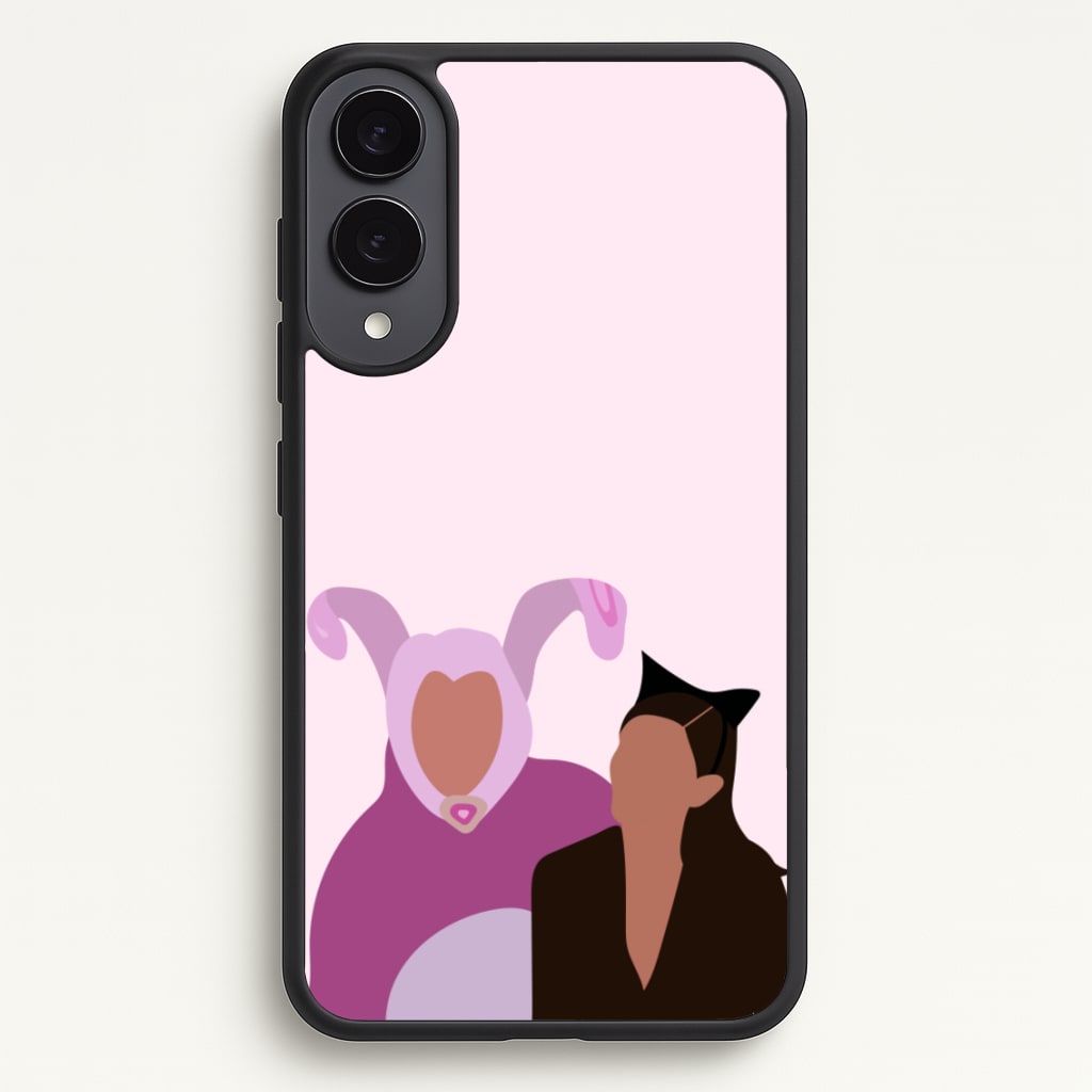 A Geller Halloween - Friends Phone Case for Galaxy S25 Edge