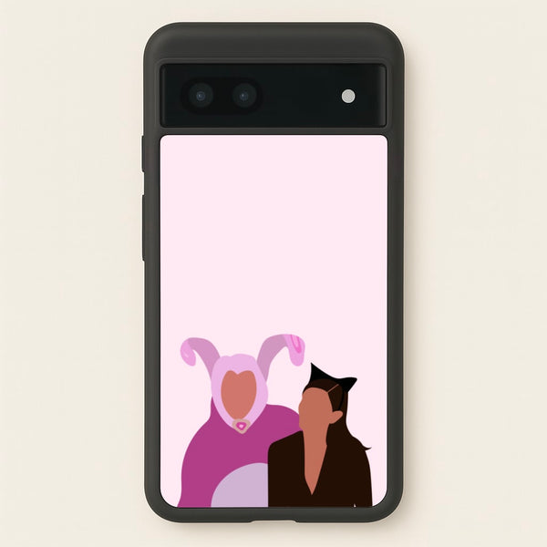 A Geller Halloween - Friends Phone Case for Google Pixel 6a