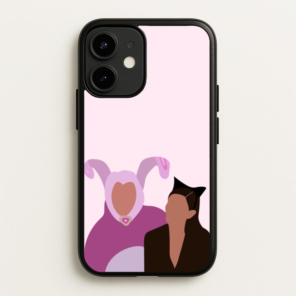A Geller Halloween - Friends Phone Case for iPhone 12 / 12 Pro
