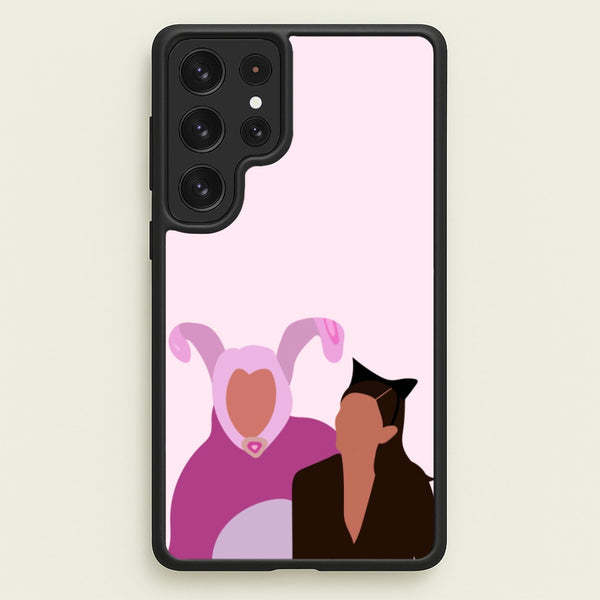 A Geller Halloween - Friends Phone Case for Galaxy S23 Ultra