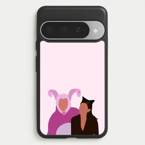 A Geller Halloween Phone Case for Google Pixel 10 Pro XL
