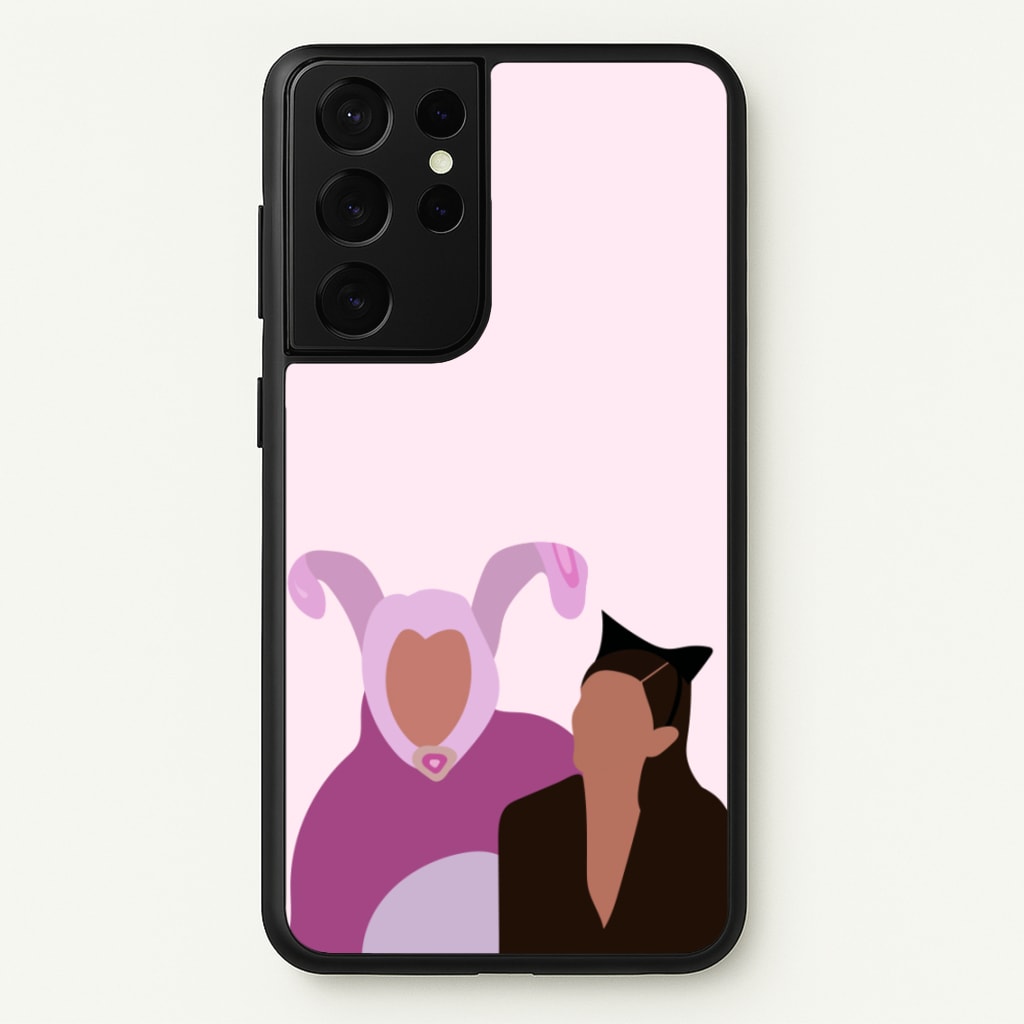 A Geller Halloween - Friends Phone Case for Galaxy S21 Ultra