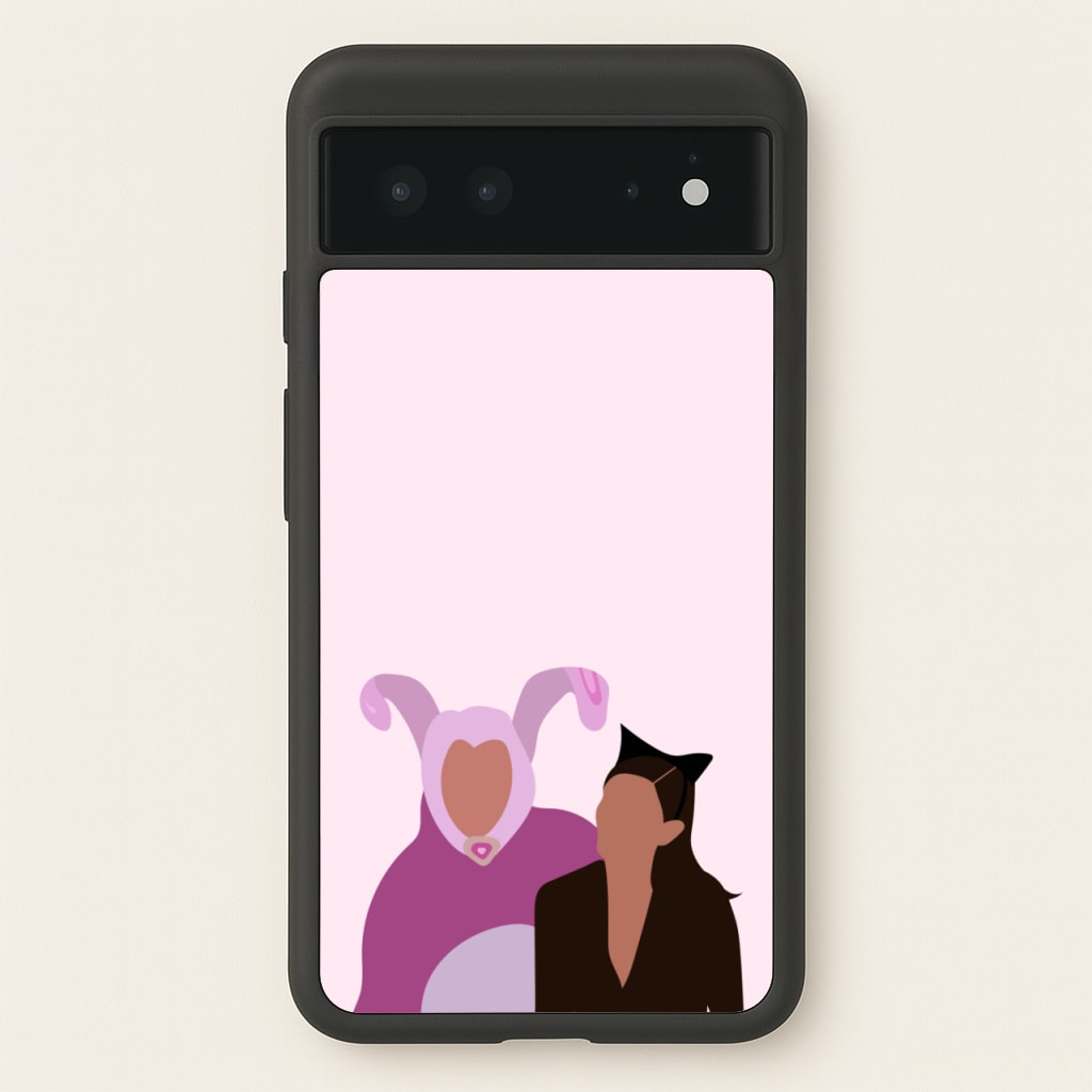 A Geller Halloween - Friends Phone Case for Google Pixel 6