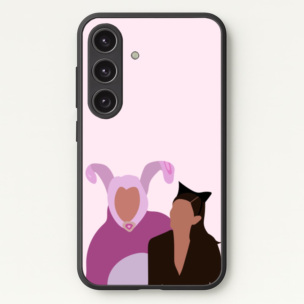 A Geller Halloween - Friends Phone Case for Galaxy S25