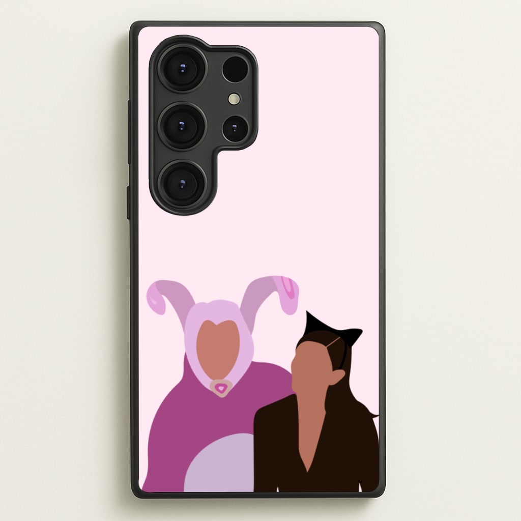 A Geller Halloween - Friends Phone Case for Galaxy S25 Ultra