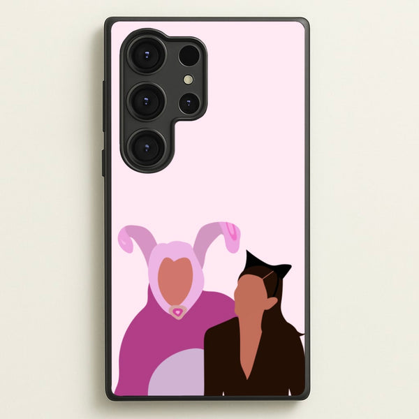 A Geller Halloween - Friends Phone Case for Galaxy S25 Ultra