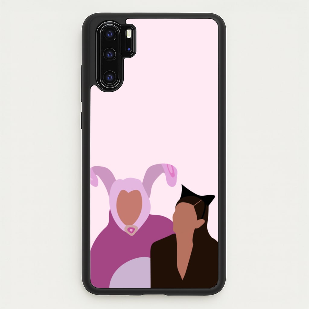 A Geller Halloween - Friends Phone Case for Huawei P30 Pro