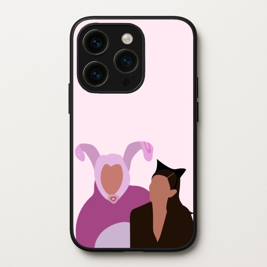 A Geller Halloween - Friends Phone Case for iPhone 14 Pro