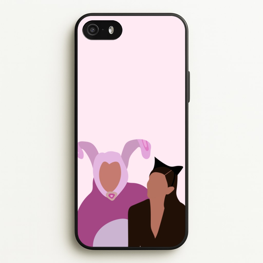 A Geller Halloween - Friends Phone Case for iPhone 5 / 5s / SE 2016
