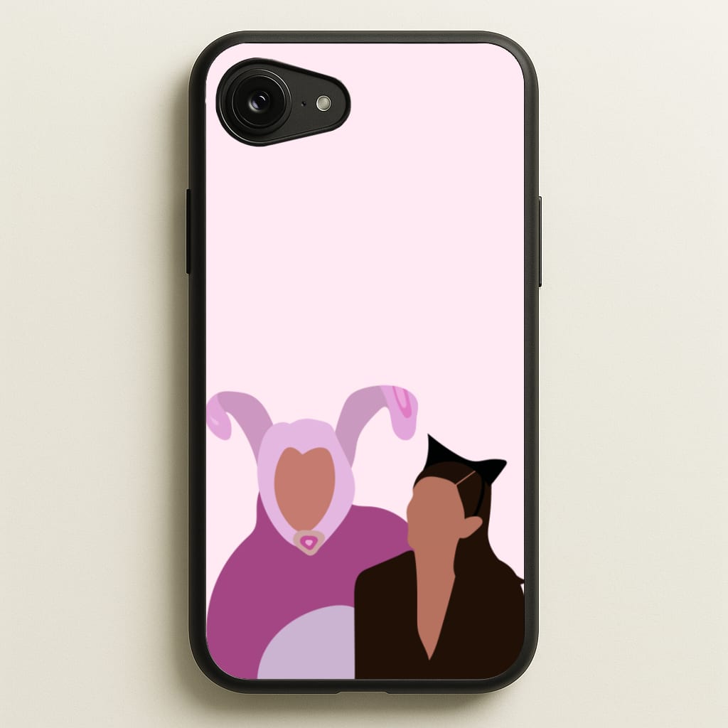 A Geller Halloween - Friends Phone Case for iPhone 16e