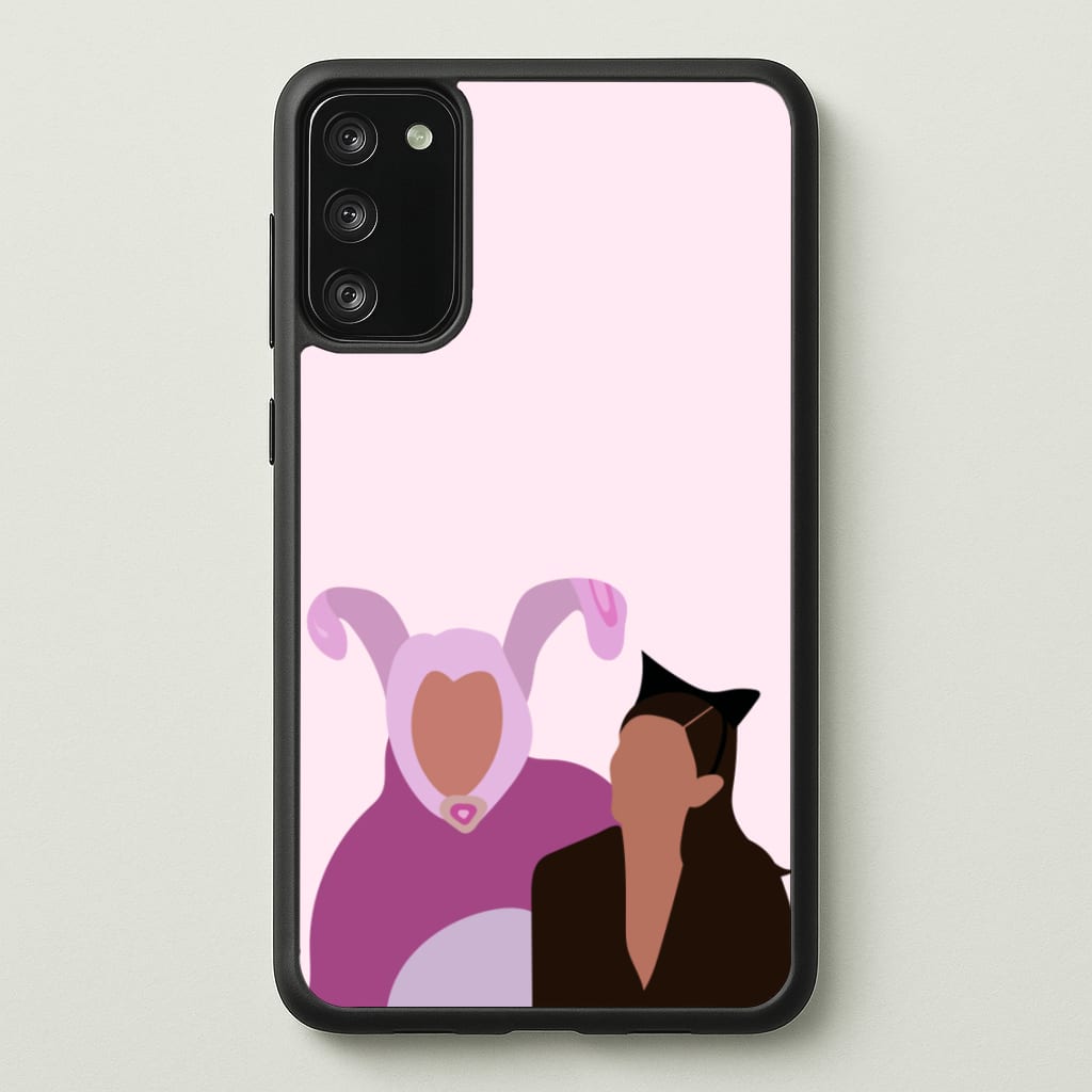 A Geller Halloween - Friends Phone Case for Galaxy A41