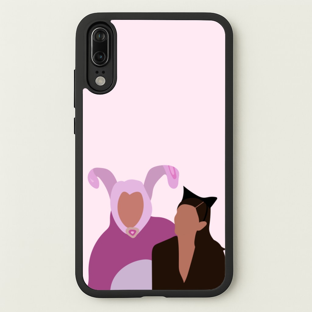 A Geller Halloween - Friends Phone Case for Huawei P20