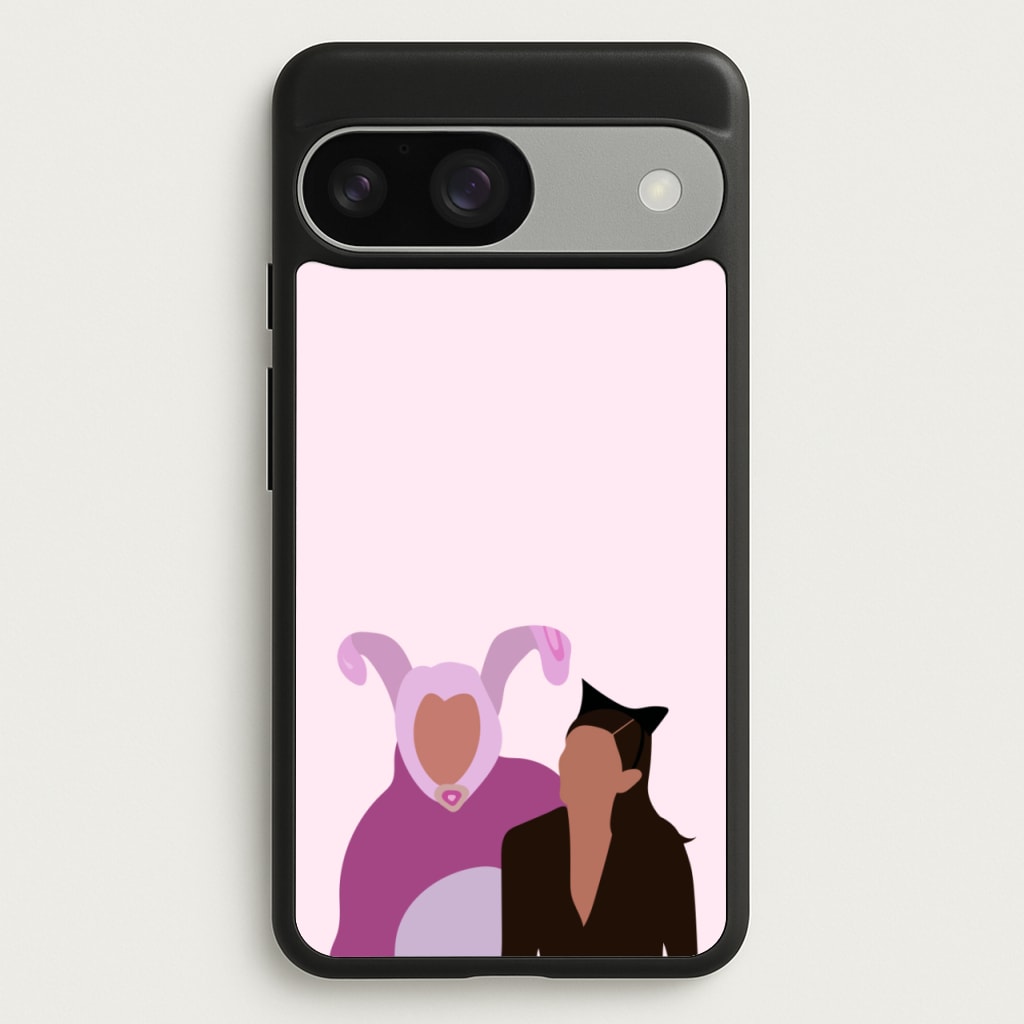 A Geller Halloween - Friends Phone Case for Google Pixel 9 / 9 Pro