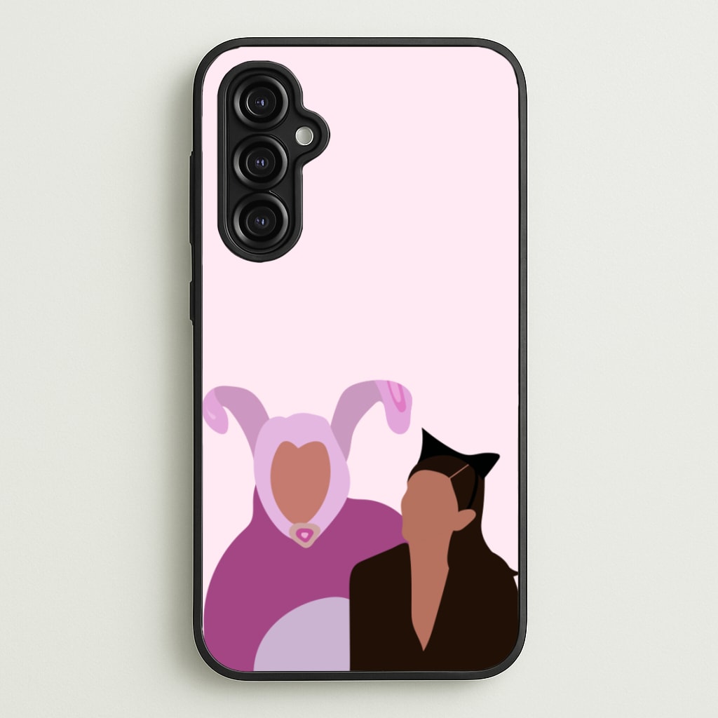 A Geller Halloween - Friends Phone Case for Galaxy A14